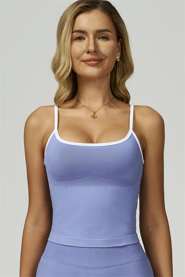 El crop top Prime Line