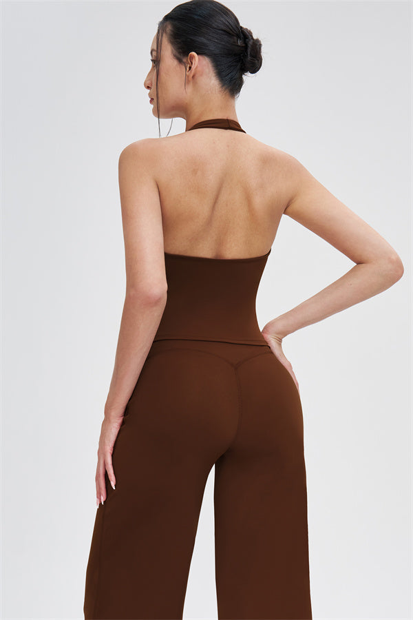 Pantalones de pernera recta Twirl New
