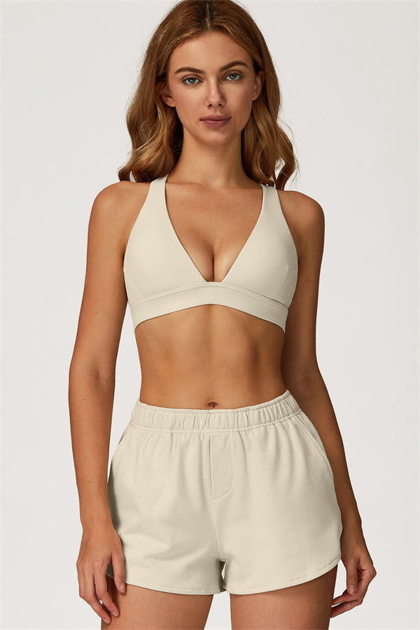 Los shorts Glacier