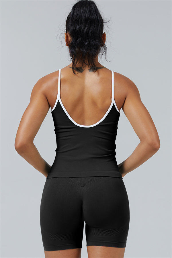 El crop top Elevate New