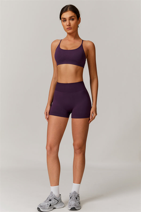 Pantalones cortos Nova Luxe