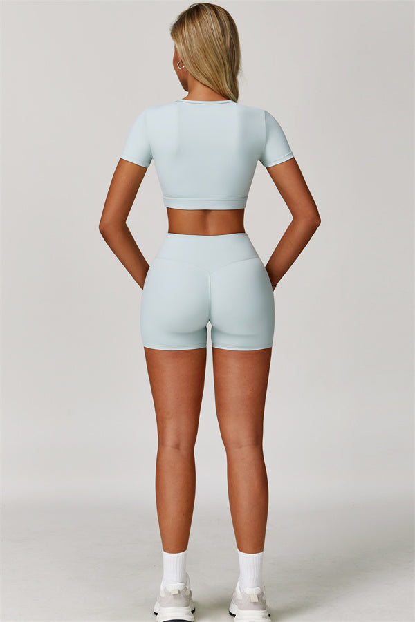 Los shorts Halo