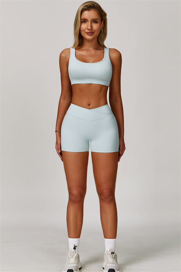 Los shorts Halo