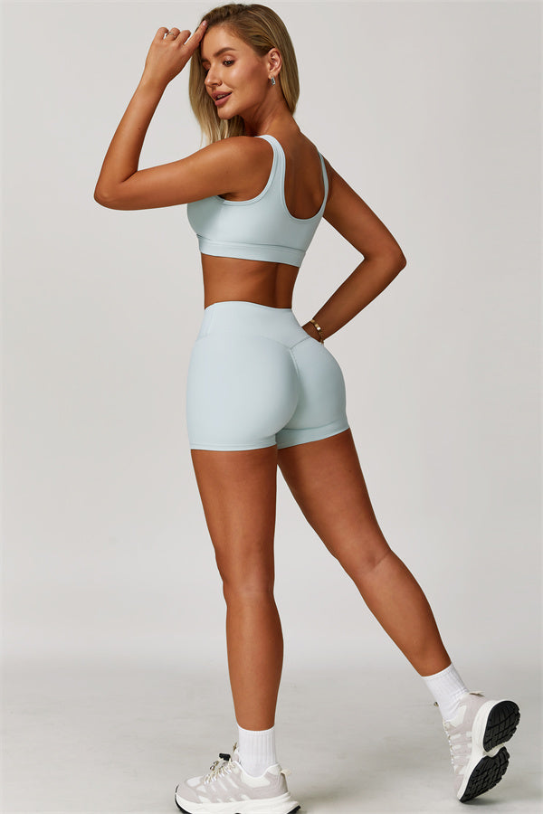 Los shorts Halo