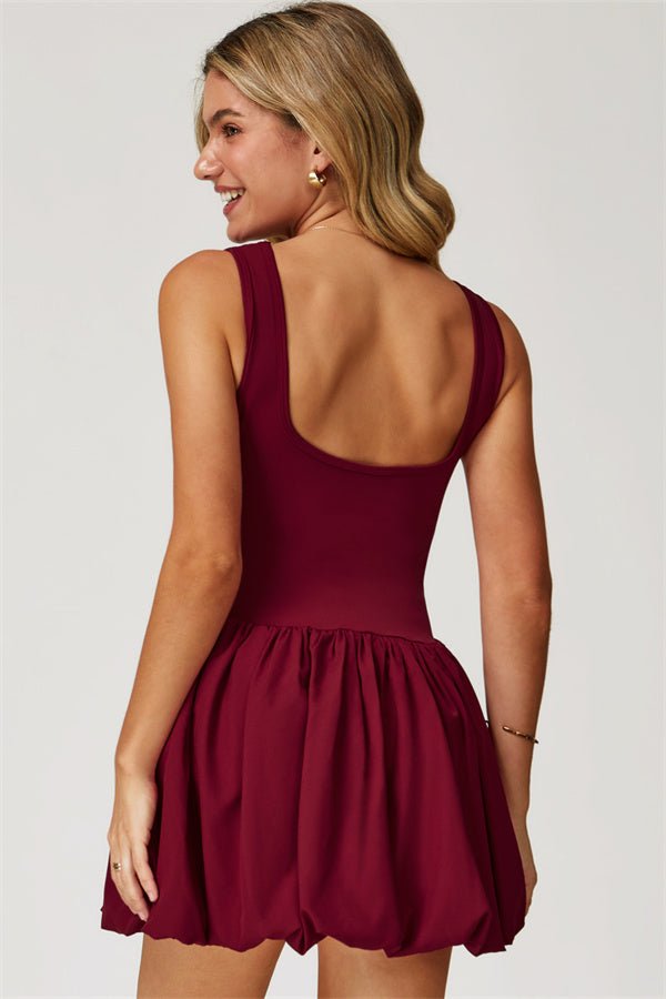 El vestido de tenis Nova