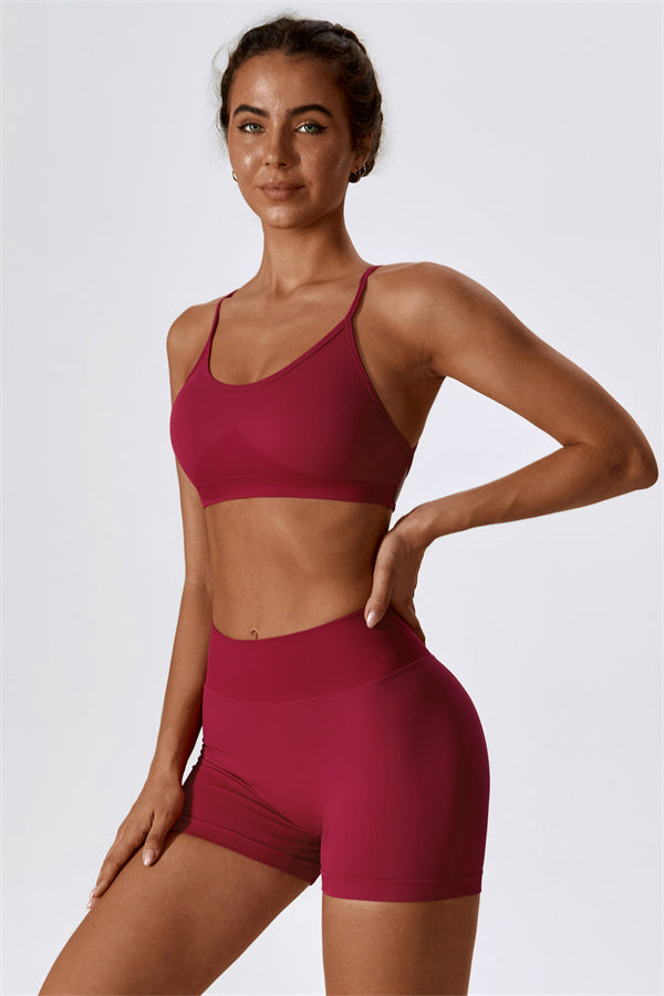 Pantalones cortos Nova Luxe