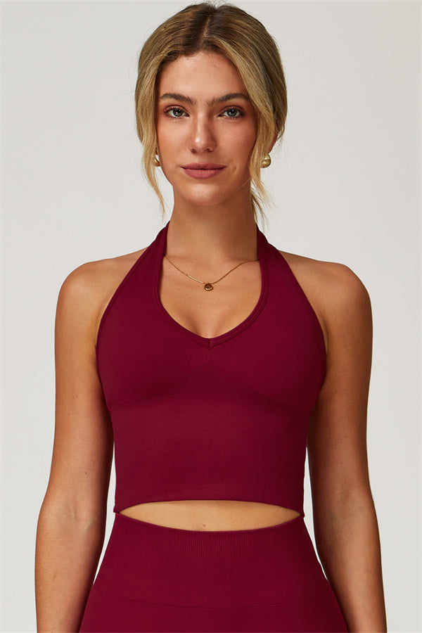 El top halter Delight