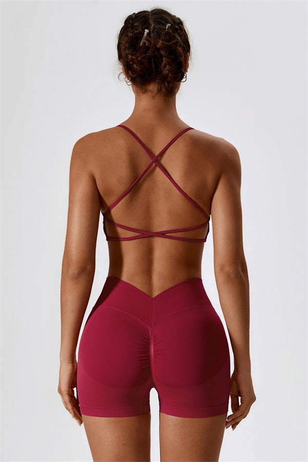 Pantalones cortos Nova Luxe