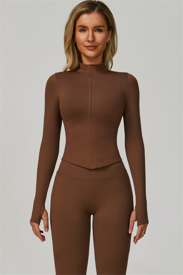 La chaqueta Delight