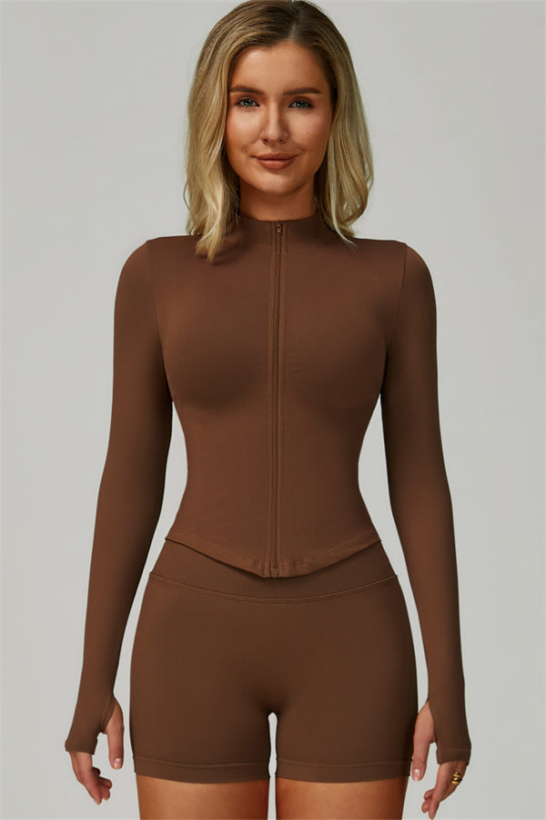 La chaqueta Delight