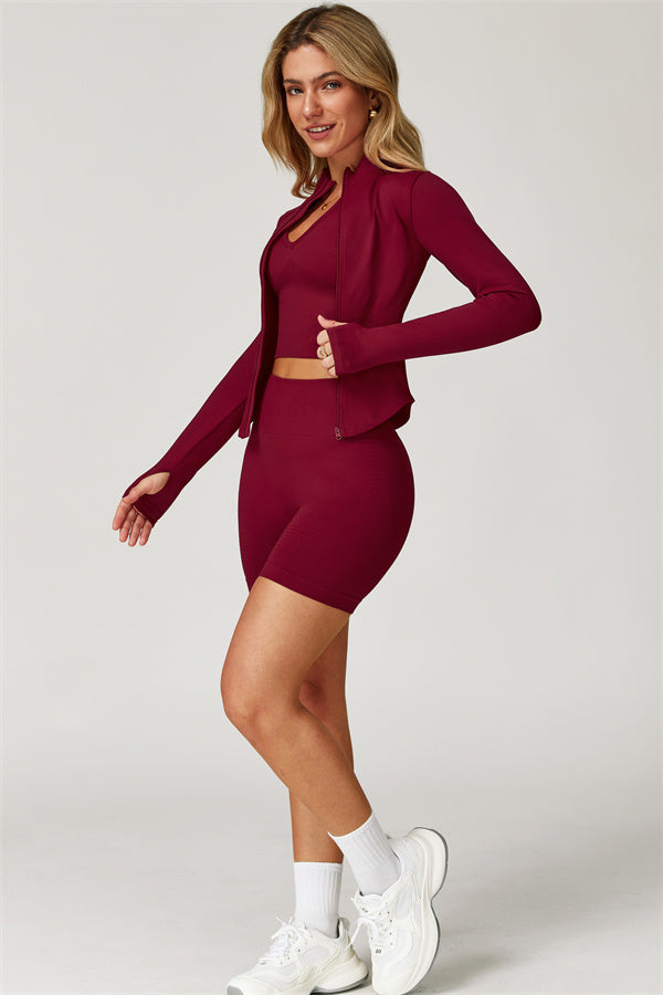 La chaqueta Delight