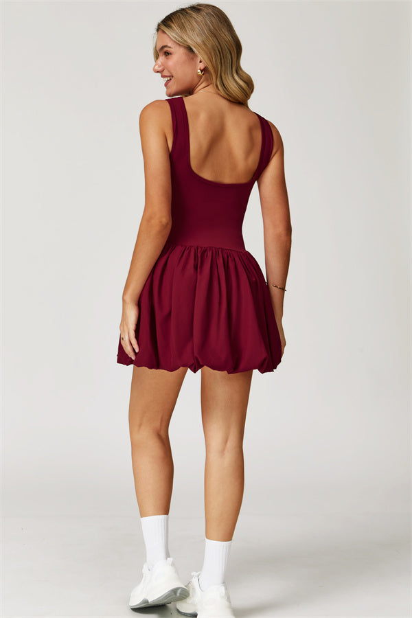 El vestido de tenis Nova