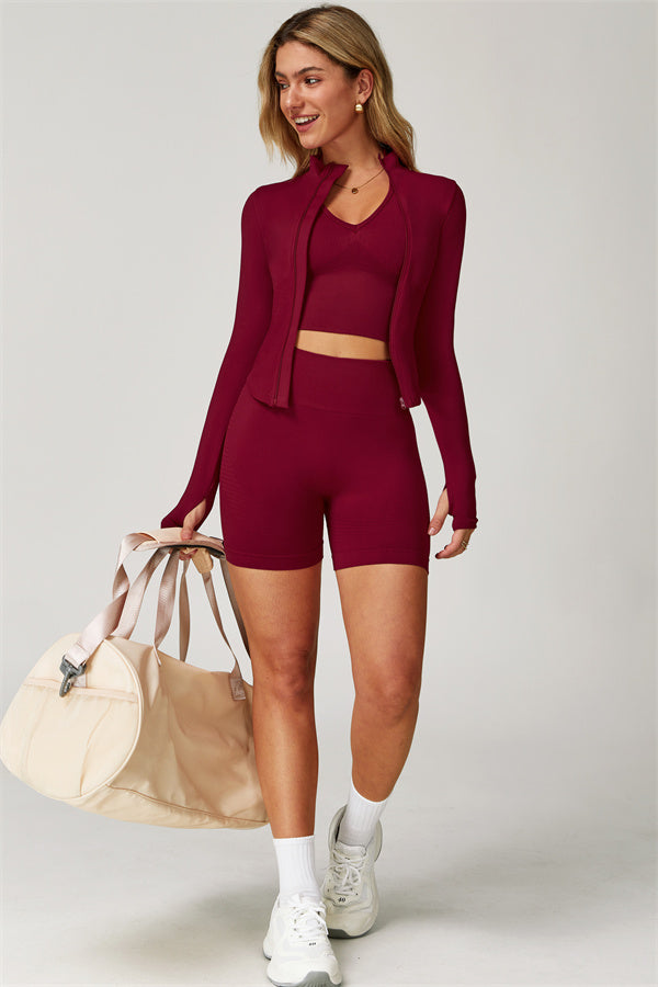 La chaqueta Delight