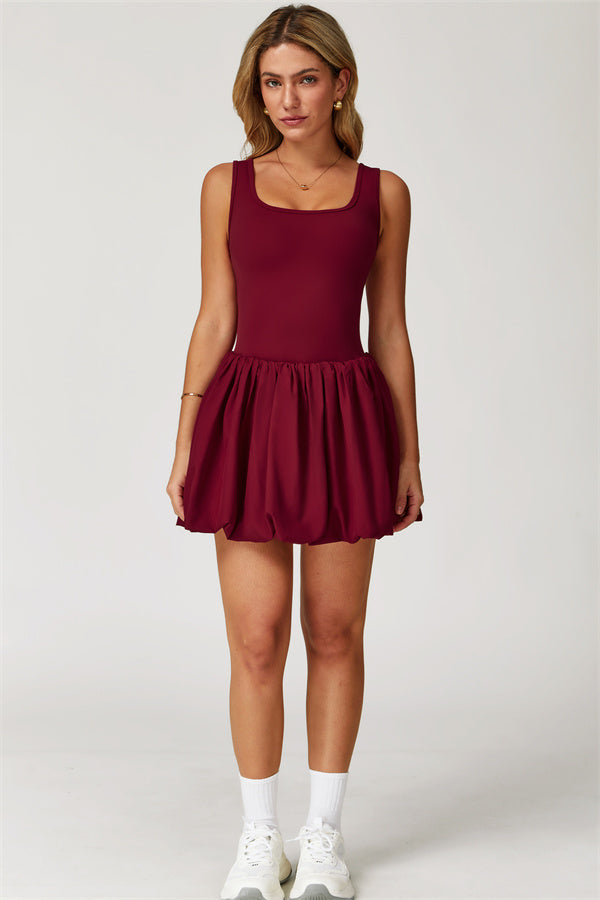 El vestido de tenis Nova