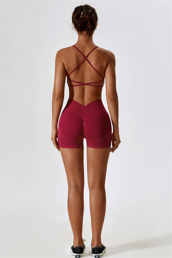 Pantalones cortos Nova Luxe