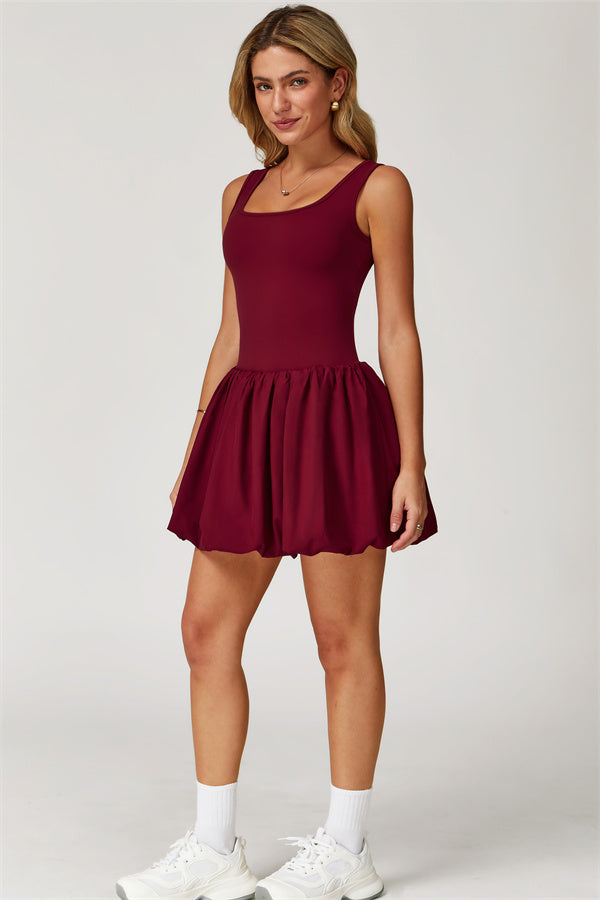 El vestido de tenis Nova