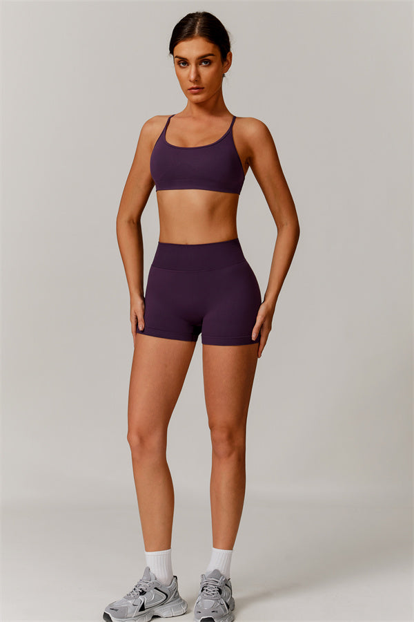 Sujetador deportivo Nova Luxe