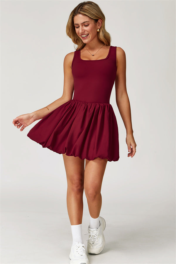 El vestido de tenis Nova