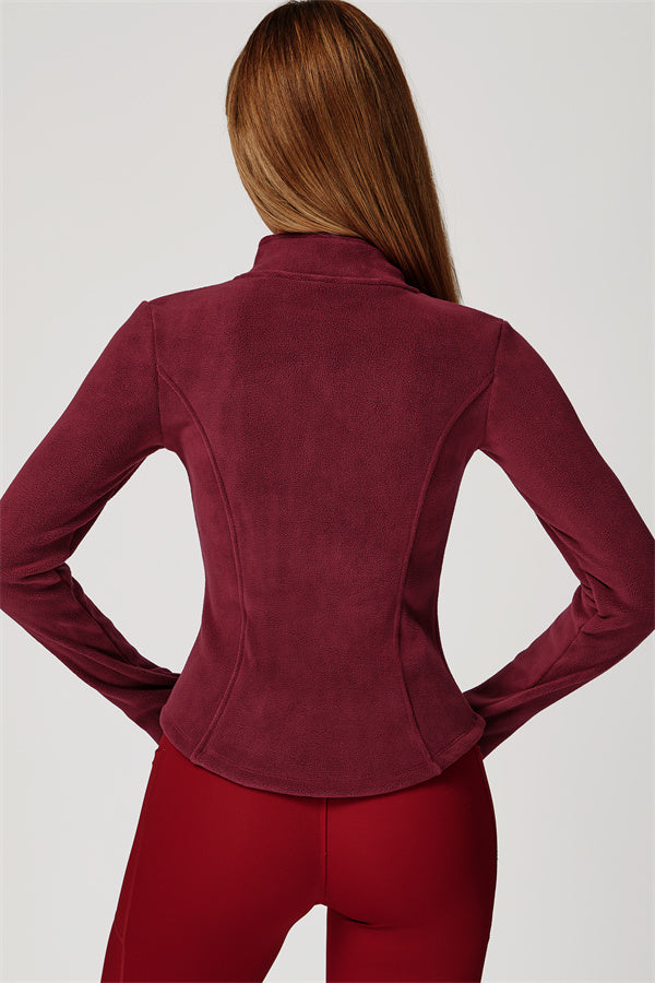 La chaqueta polar Glacier Contour