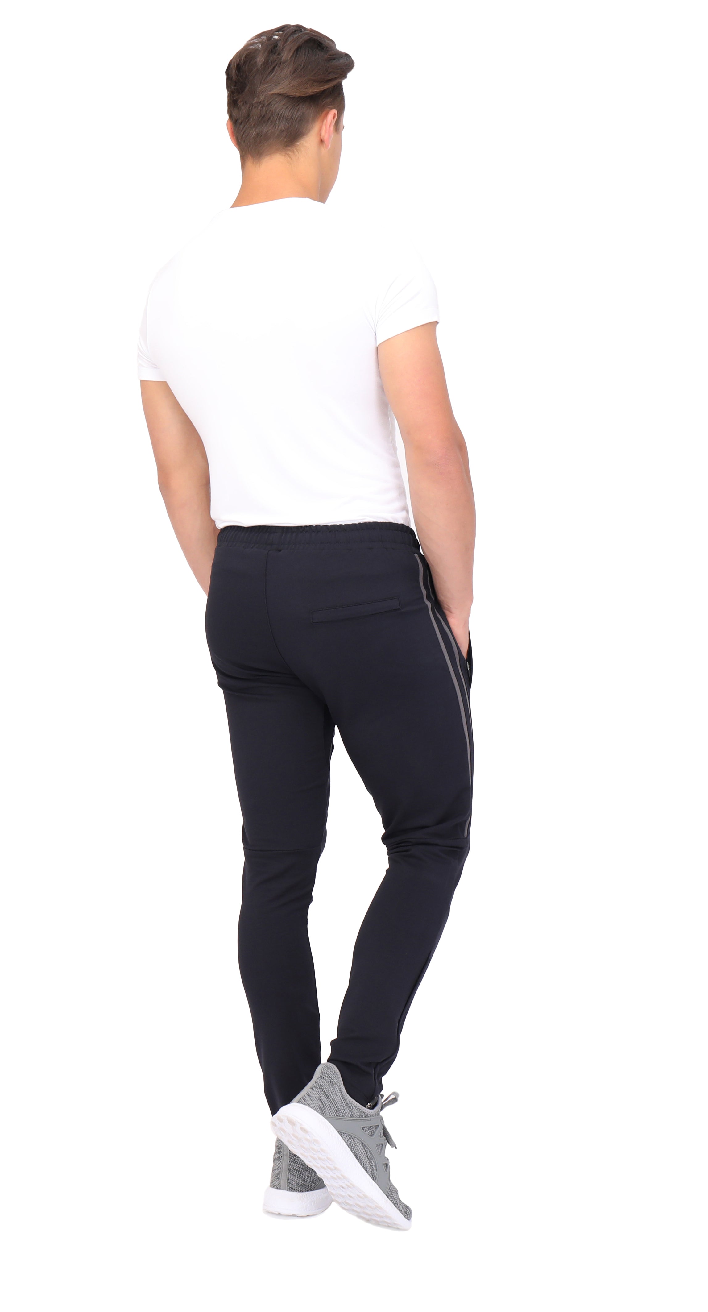 Pantalones de chándal Ultimate Flex Jogger - (corte alto)