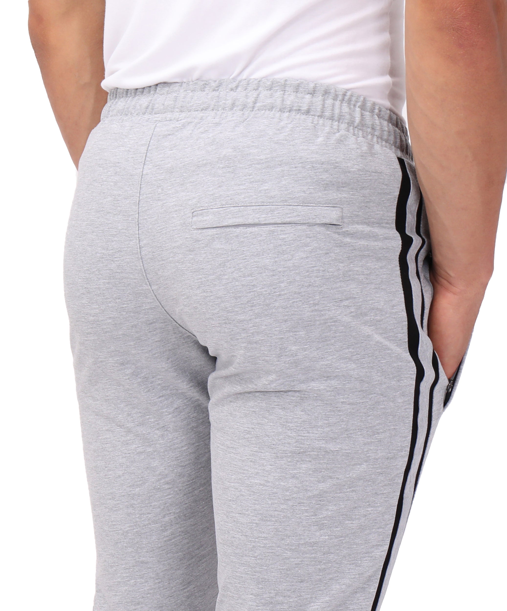 Pantalones de chándal Ultimate Flex Jogger - (corte alto)
