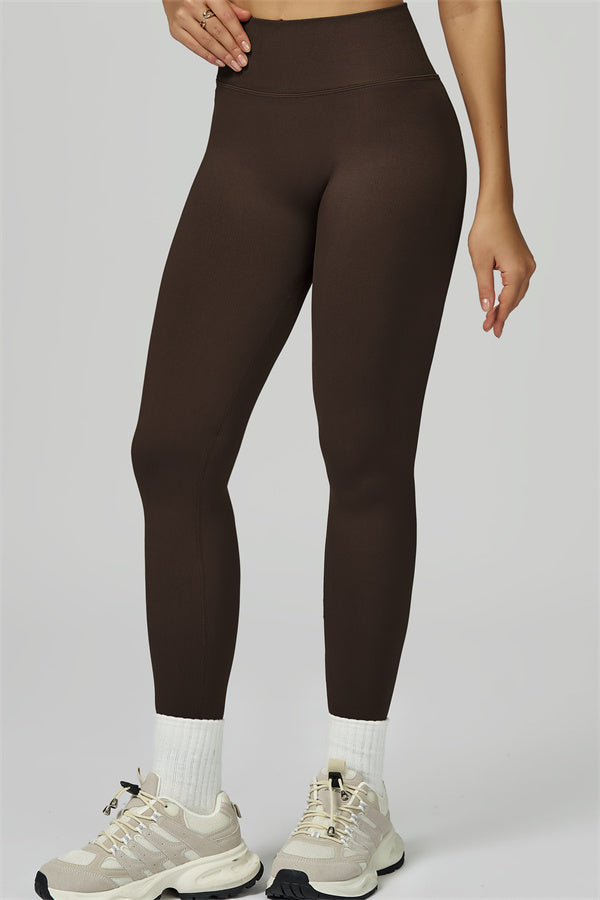 Conjunto de 2 piezas de top corto y leggings Prime