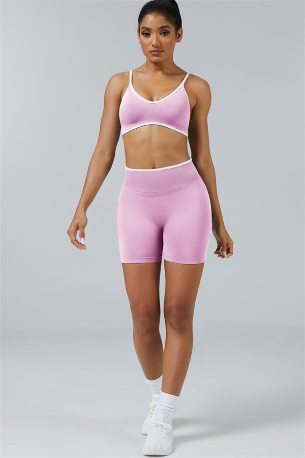 Los nuevos shorts Elevate