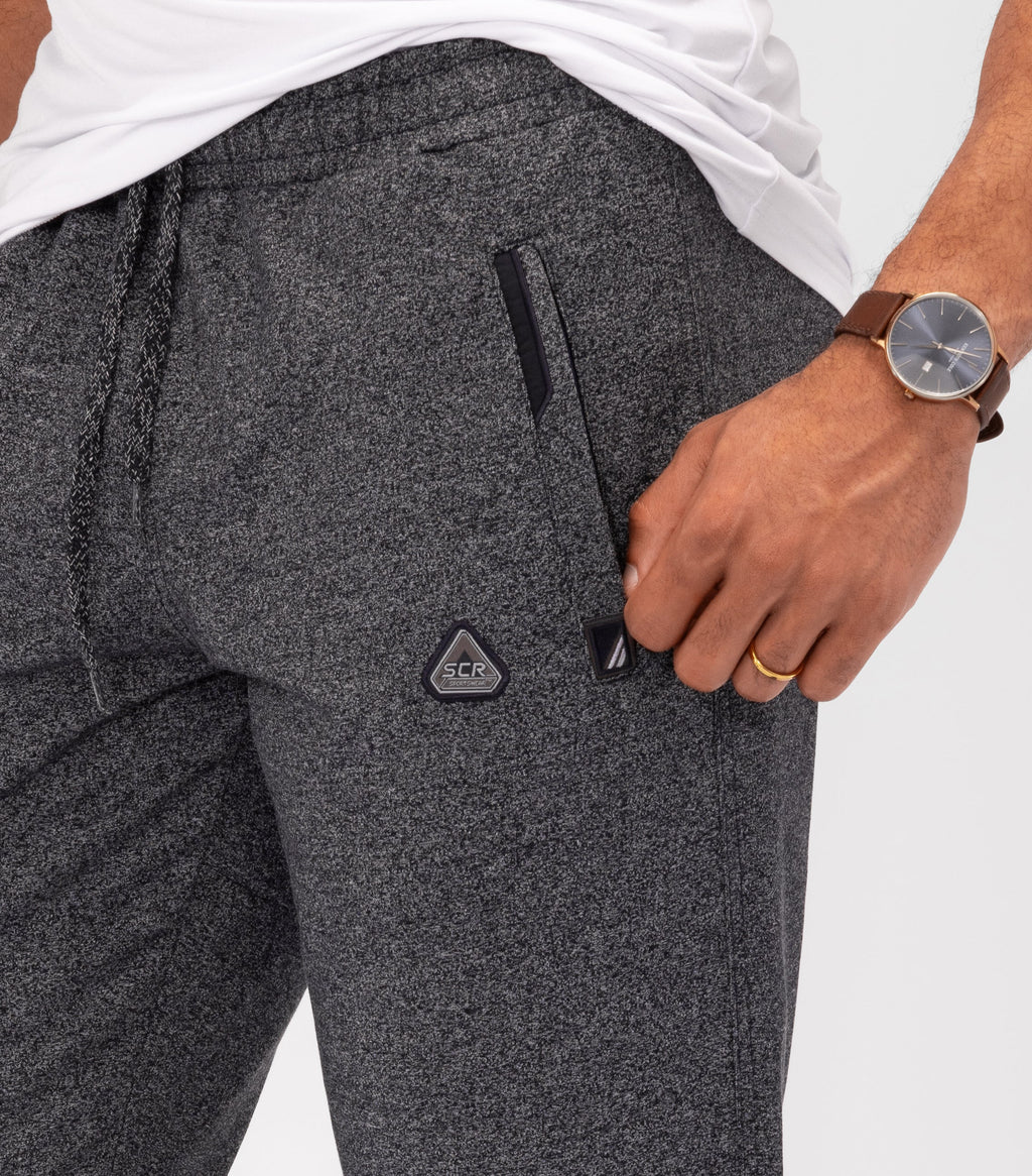 Pantalones deportivos atléticos de confort durante todo el día - Con tapered (Corte regular)