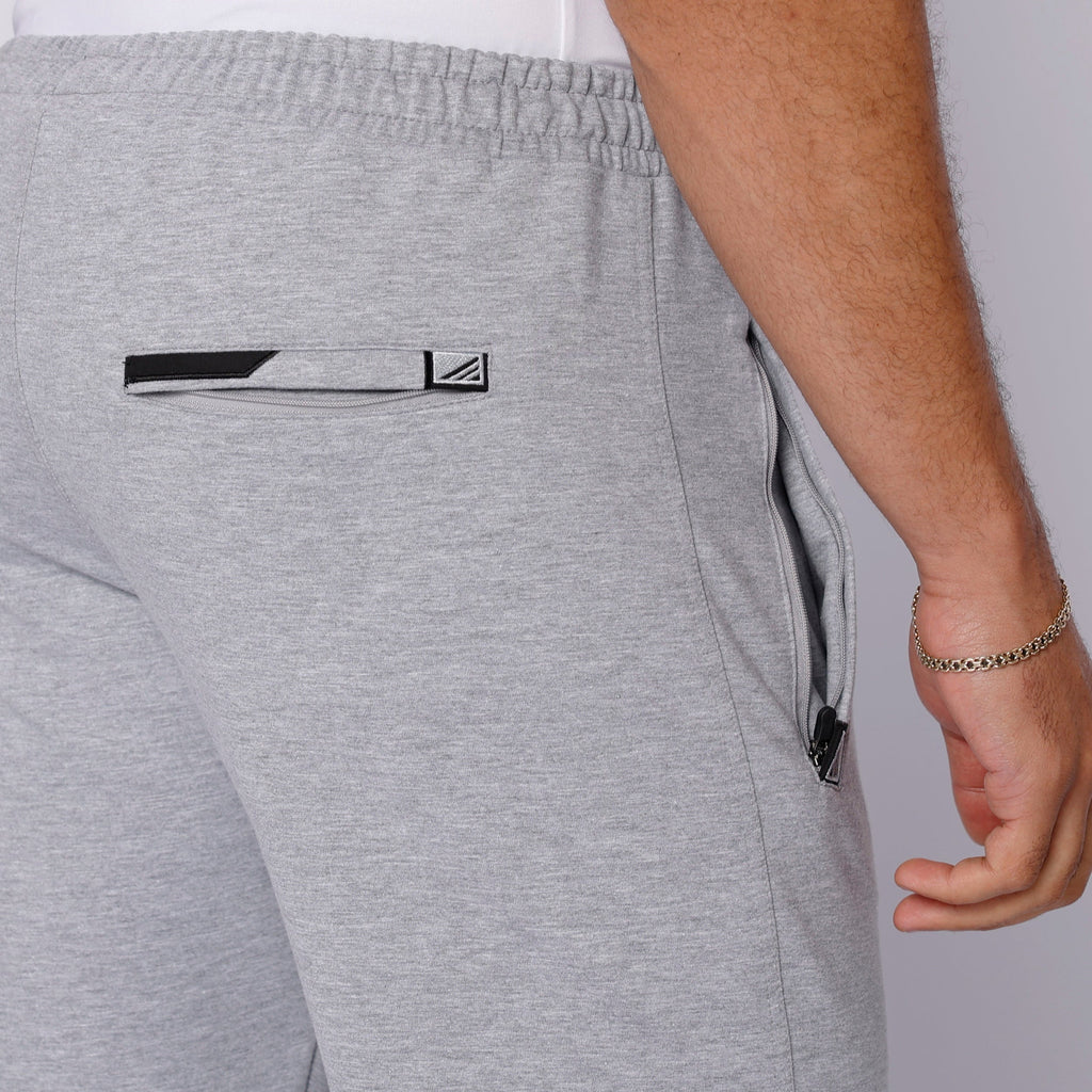 Pantalones de chándal deportivos para hombre, comodidad durante todo el día - Rectos (tallas grandes)