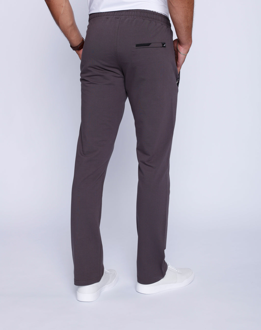 Pantalones de chándal deportivos para hombre, comodidad durante todo el día - Rectos (tallas grandes)