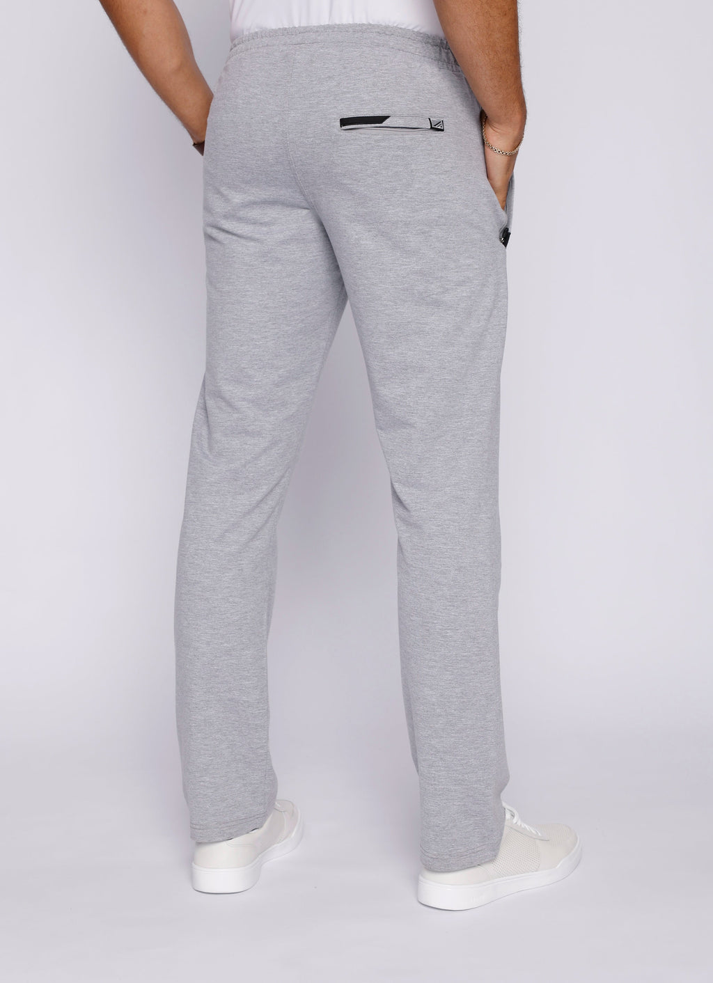 Pantalones de chándal deportivos para hombre, comodidad durante todo el día - Rectos (tallas grandes)