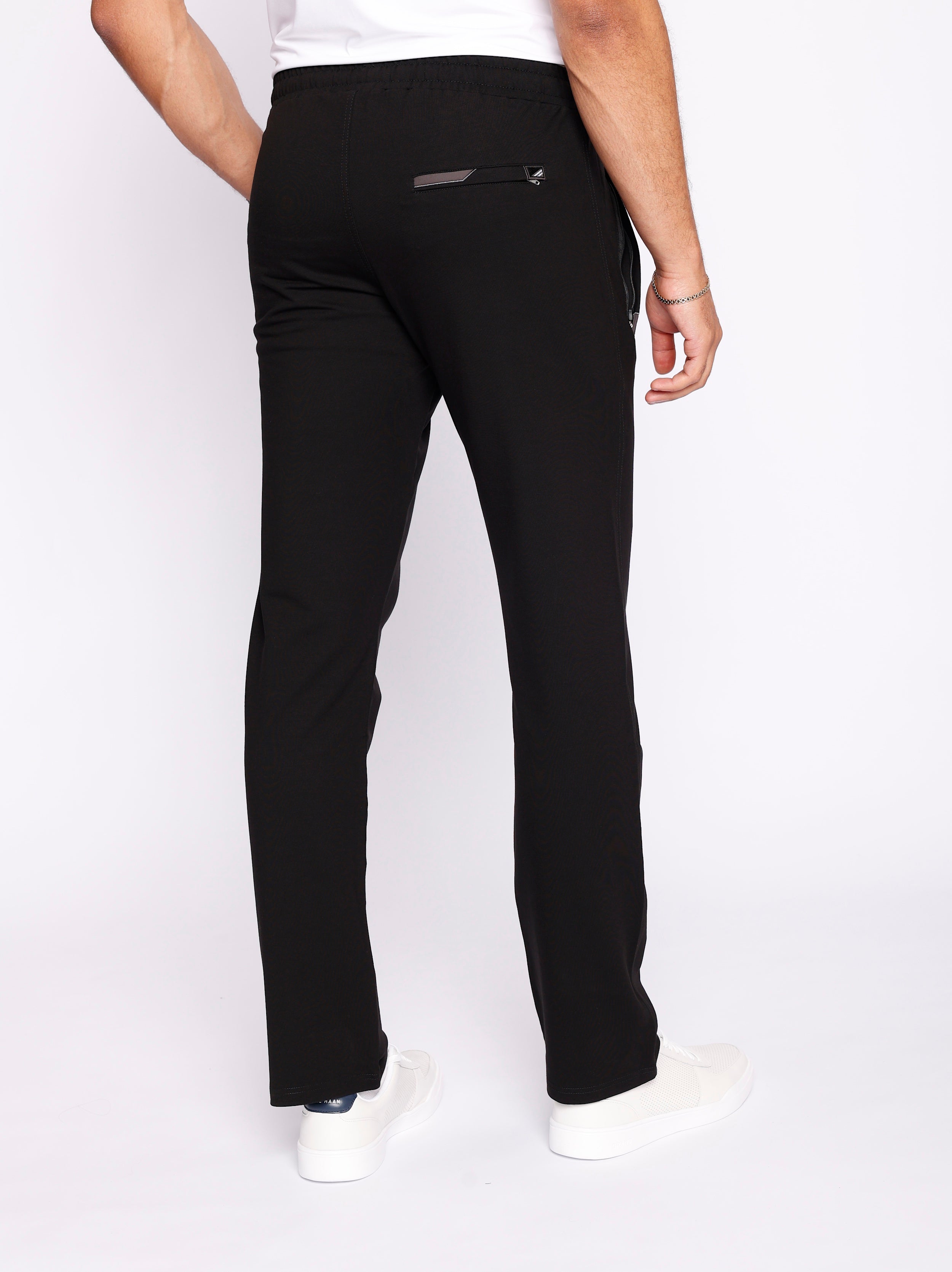 Pantalones de chándal deportivos para hombre, comodidad durante todo el día - Rectos (tallas grandes)