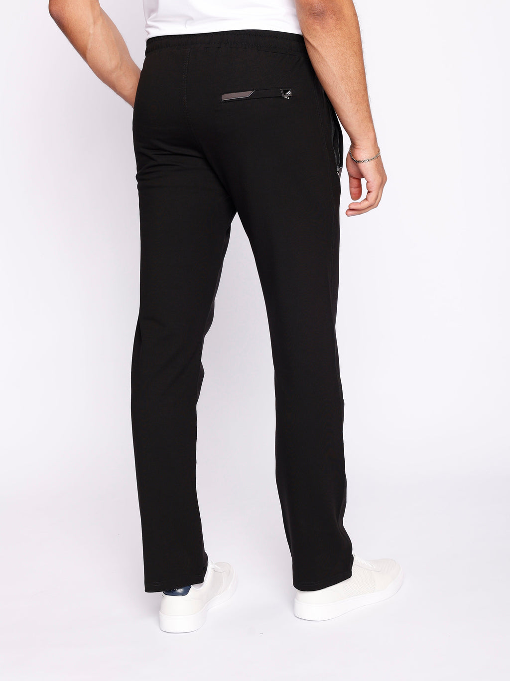 Pantalones de chándal deportivos cómodos para todo el día - Rectos (ajuste regular y grande)