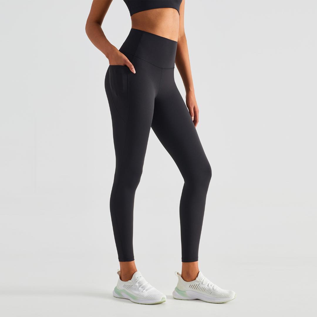 Legging Koa (Negro)