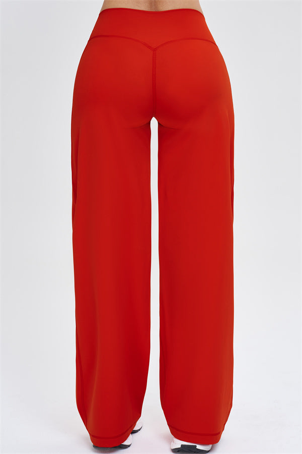 Pantalones de pernera recta Twirl New