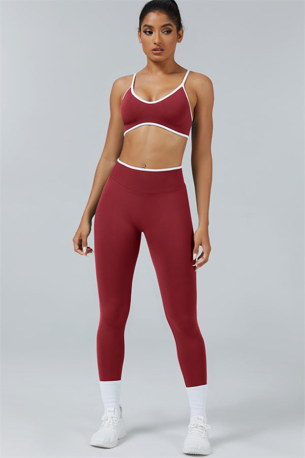 El sujetador deportivo Elevate