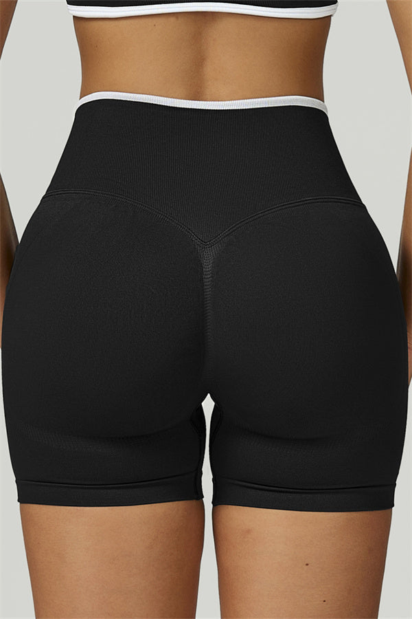 Conjunto de 2 piezas de shorts y top deportivo Prime Line