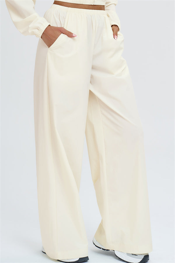 Los pantalones de chándal Svelte de protección UV
