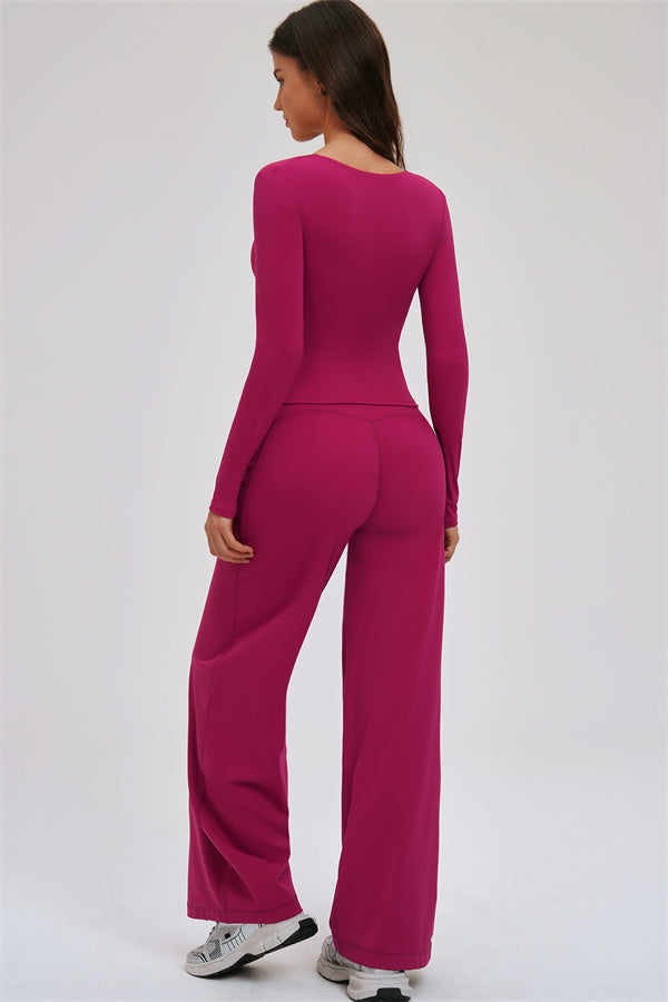La camiseta de manga larga Twirl