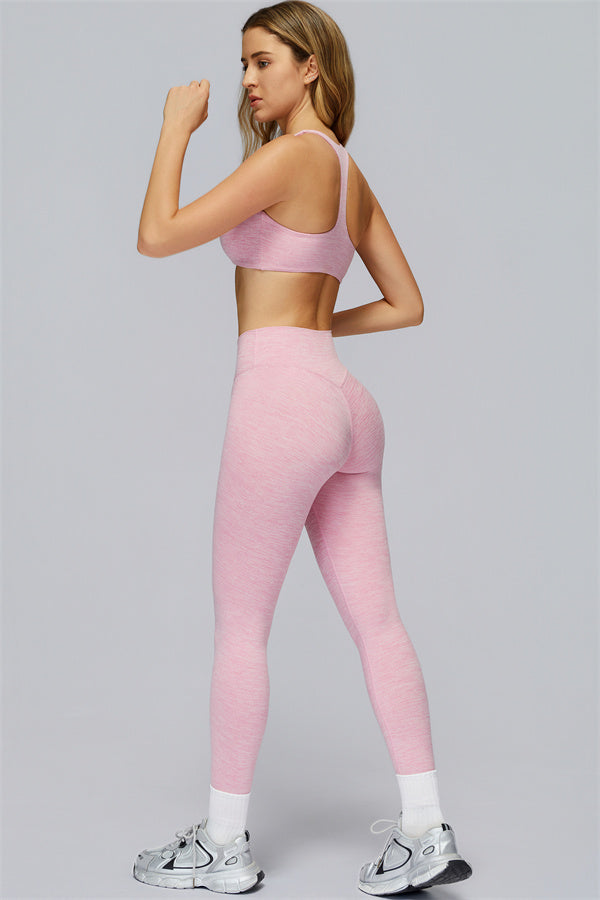 The Radiance Racerback Sports Bra