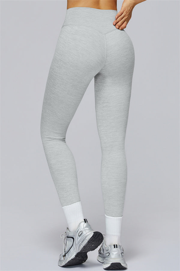 The Radiance Jacket Racerback Sports Bra Leggings 3-Piece Set