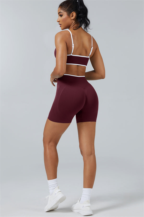 Los shorts Elevate