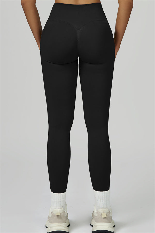Conjunto de 2 piezas de top corto y leggings Prime