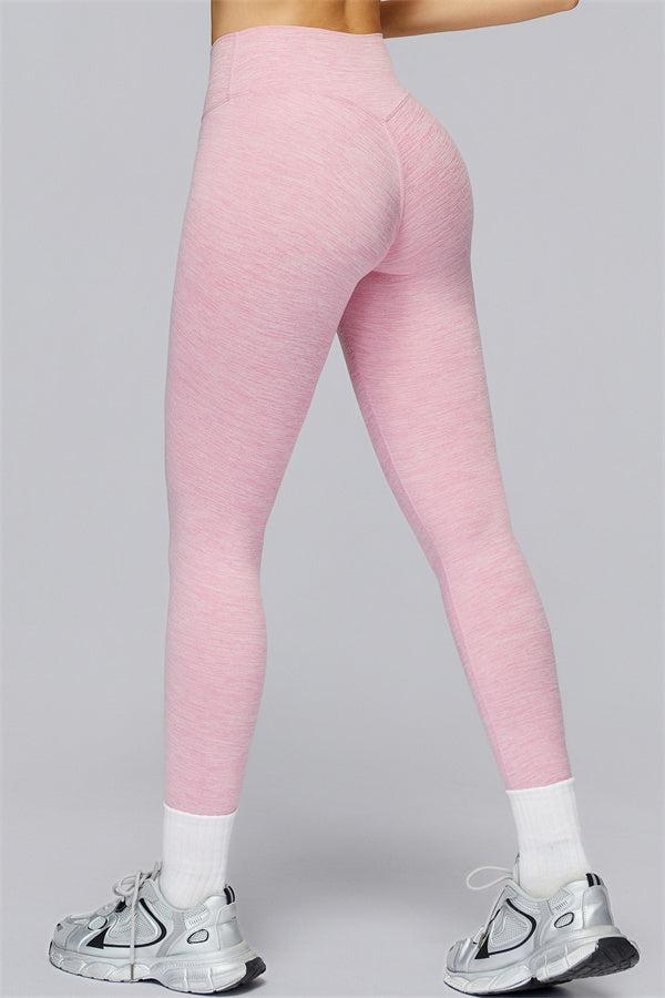 The Radiance Racerback Sports Bra Leggings 2-Piece Set