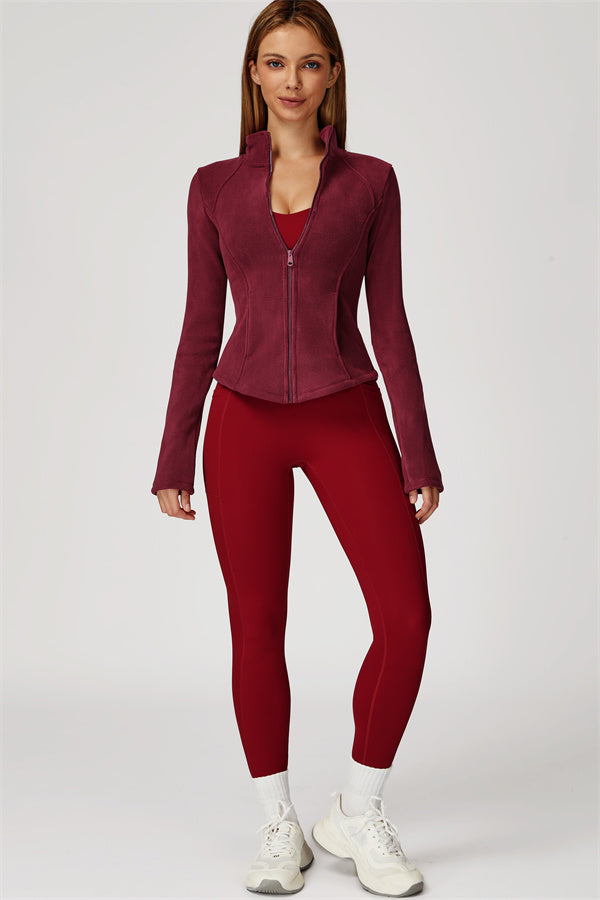 La chaqueta polar Glacier Contour