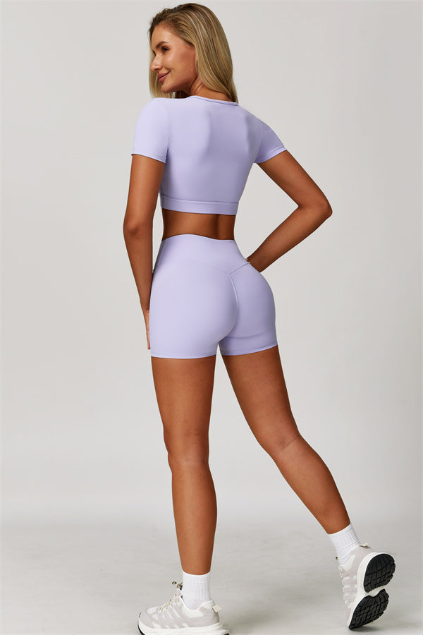 Los shorts Halo