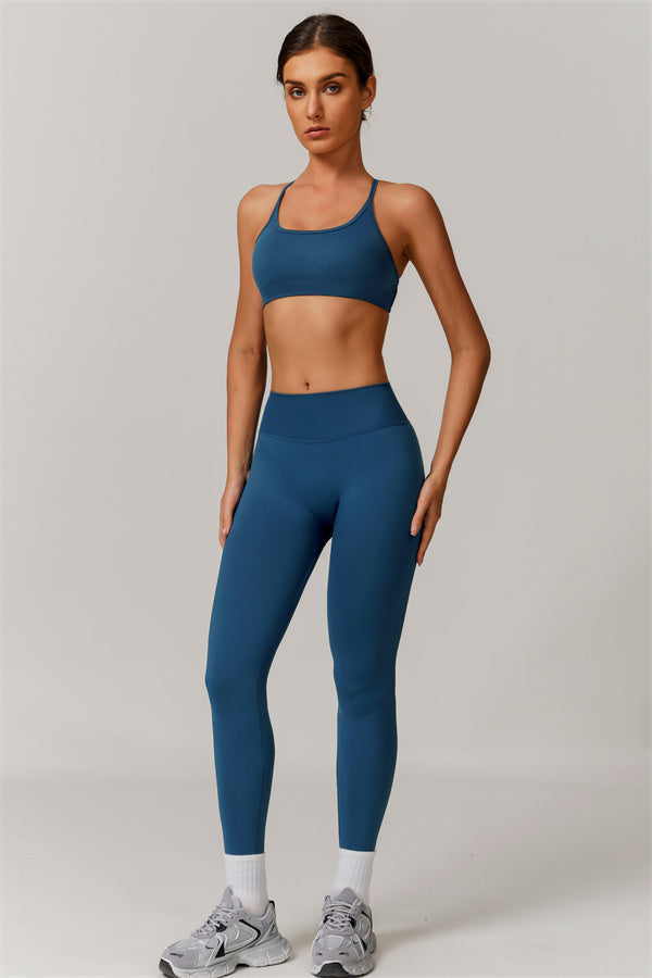 Sujetador deportivo Nova Luxe