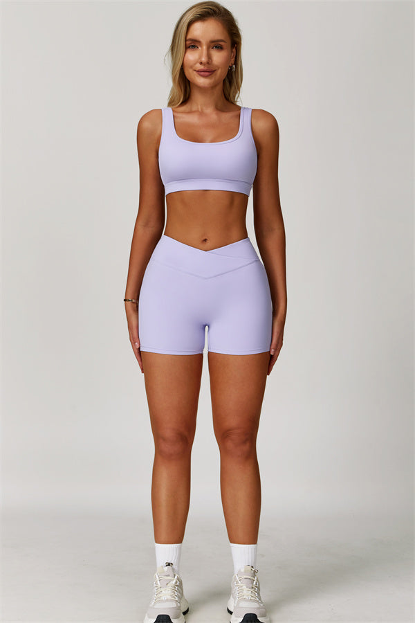 Los shorts Halo