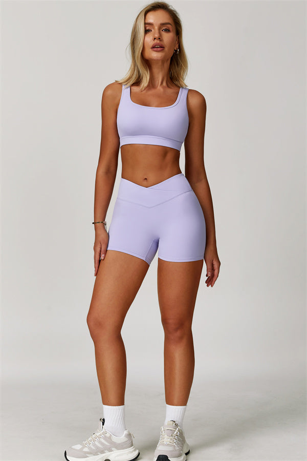 Los shorts Halo