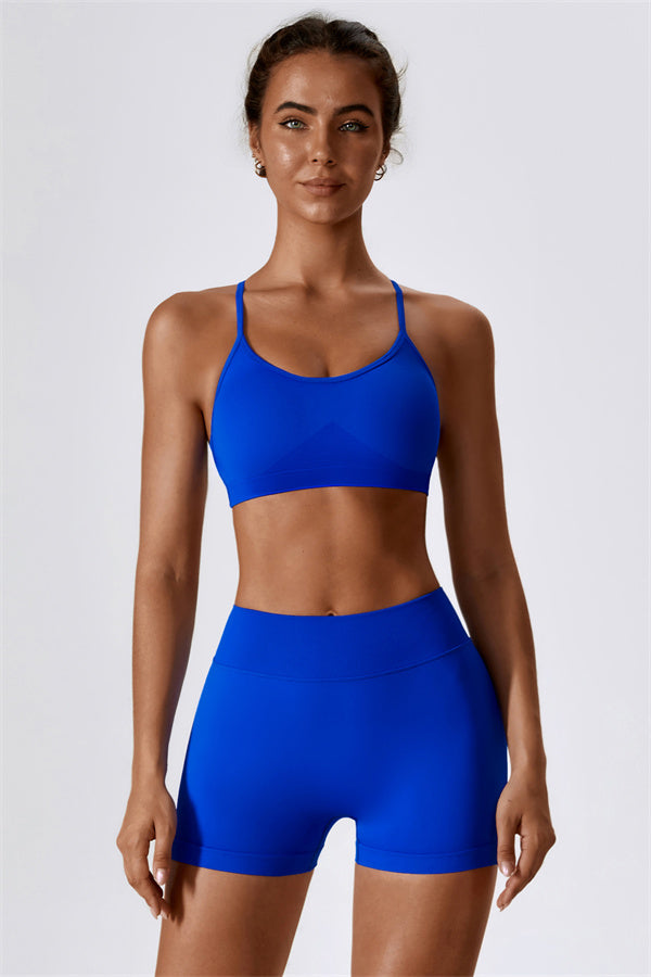 Sujetador deportivo Nova Luxe